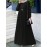 1pc Elegant holiday fashion versatile loose pleated rear zipper solid color suitable for daily wear comfortable casual loose comfortable Women's abaya dress.abayas for women muslim long sleeve dresses for women long frocks for women