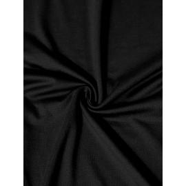 Women'S Western Bull Skull Graphic Long Sleeve T-Shirt - Stretchy Polyester Blend, Casual Crew Neck, Spring/Summer Vacation Top with 