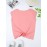 [Disney Coral Pink T-Shirt] Disney Women's Coral Pink Sleeveless T-Shirt | Magical Castle & Stars Print, Round Neck Summer Top, Lightweight Polyester Blend, Perfect for Disneyland or Disney-Themed Outfits