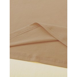 [Thanksgiving Christian Faith] Women's Thanksgiving Christian Faith T-Shirt | Pumpkin Cross Design Give Thanks | Lightweight Orange Fall Church Outfit | Harvest Season Spring/Summer Apparel