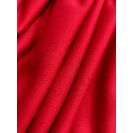 [Thankful Print Sweatshirt] Women's Casual Thankful Print Sweatshirt - 100% Polyester Knit Crew Neck Long Sleeve Top For Fall/Winter - Soft, Machine Washable, Plus Size Comfort Wear