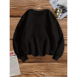 Teediy Out Here Being Cute Women'S Sweatshirt