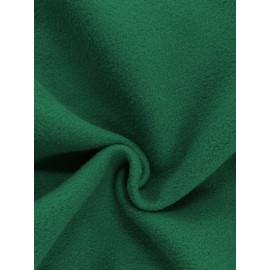 Women's Dental Assistant Graphic Print Crew Neck Sweatshirt - Teeth Leopard Pattern Casual Pullover, Relaxed Fit Fall & Spring Top, Machine Washable, Dental Assistant Gifts, No Stretch Fabric