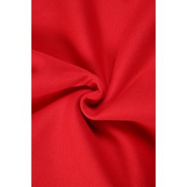 2pcs Set Women'S Casual New York Monogram Print Long Sleeve Knitted Polyester Spandex Crew Neck Sweatshirt & Sweatpants Set, Comfortable Stretch Fabric, 250g/m² 230g/m², for Fall, Winter, Outdoor Use